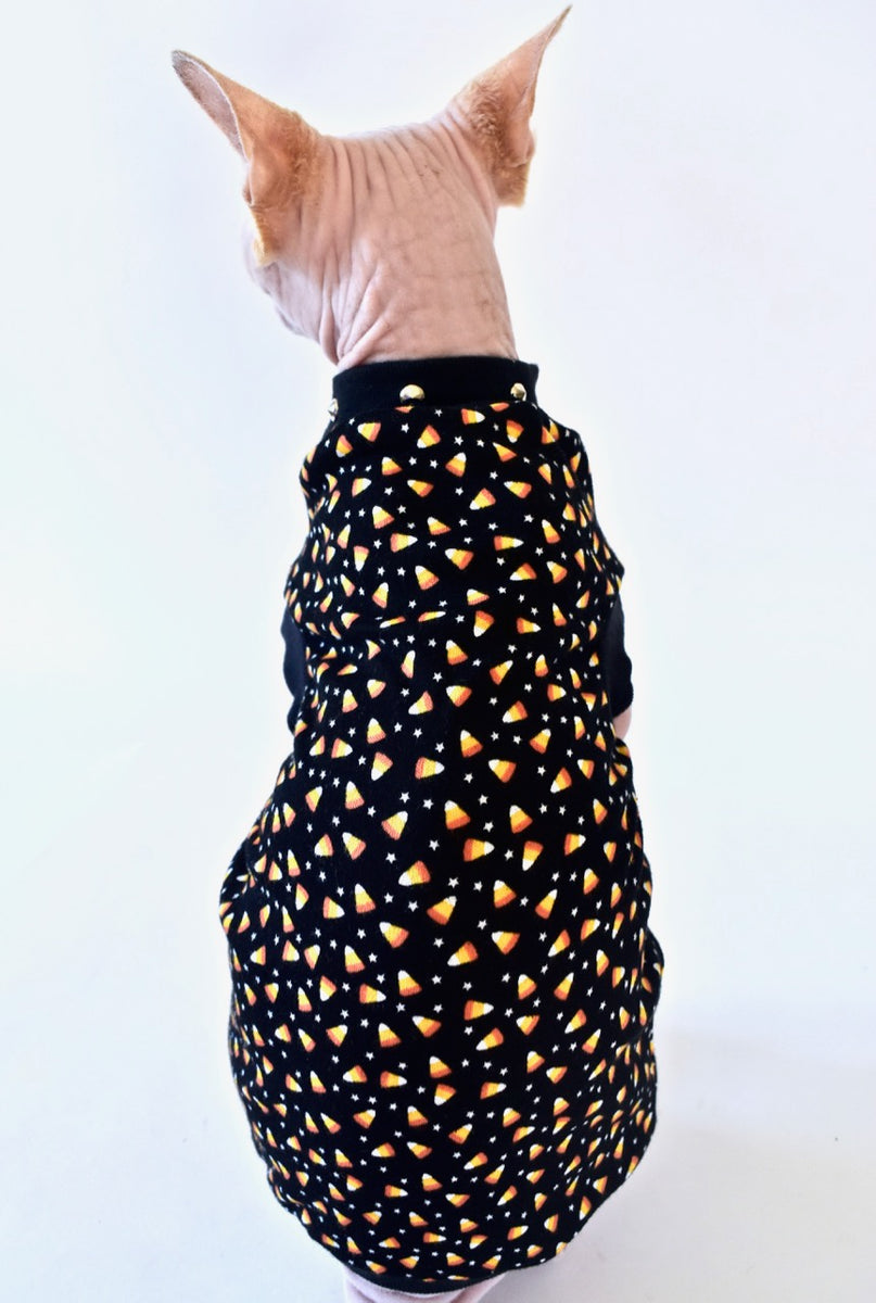 Sphynx Cat Clothing Hairless Hipsters Hairless Hipsters LLC.