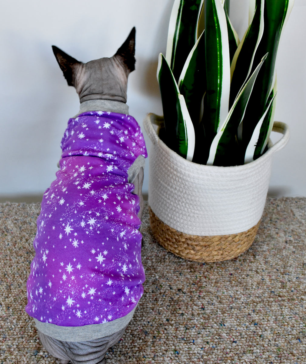 Sphynx Cat Clothing Hairless Hipsters Hairless Hipsters LLC.