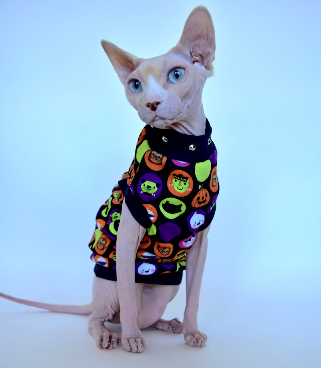 CHAOS – Sphynx Cat Wear