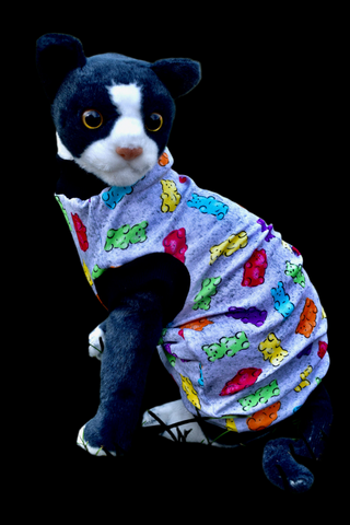 Sphynx Cat Clothes | Sweet Bears Style