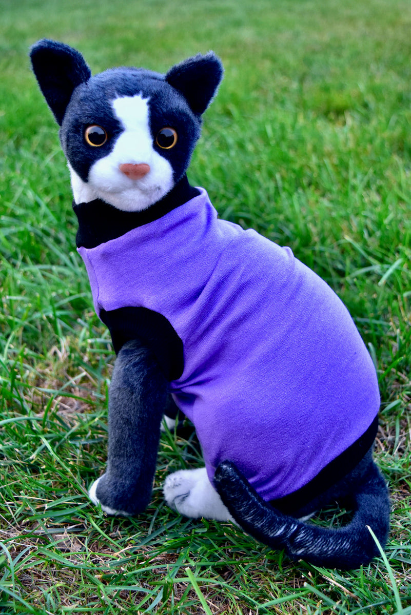 Sphynx Cat Clothing Hairless Hipsters Hairless Hipsters LLC.