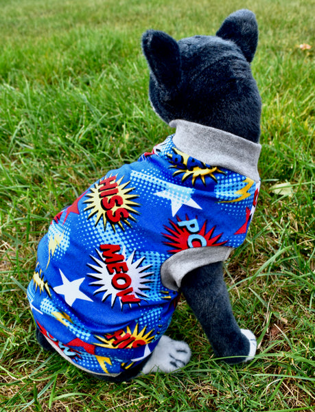 Sphynx Cat Clothes | Pow Meow Style