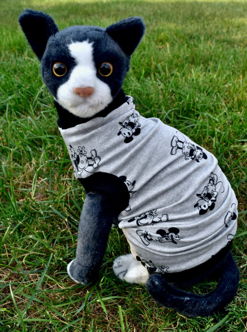 Sphynx Cat Clothing | Mouser Style