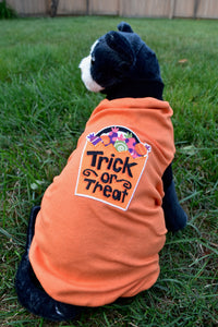 Sphynx Halloween Cat Clothes | Treats Style