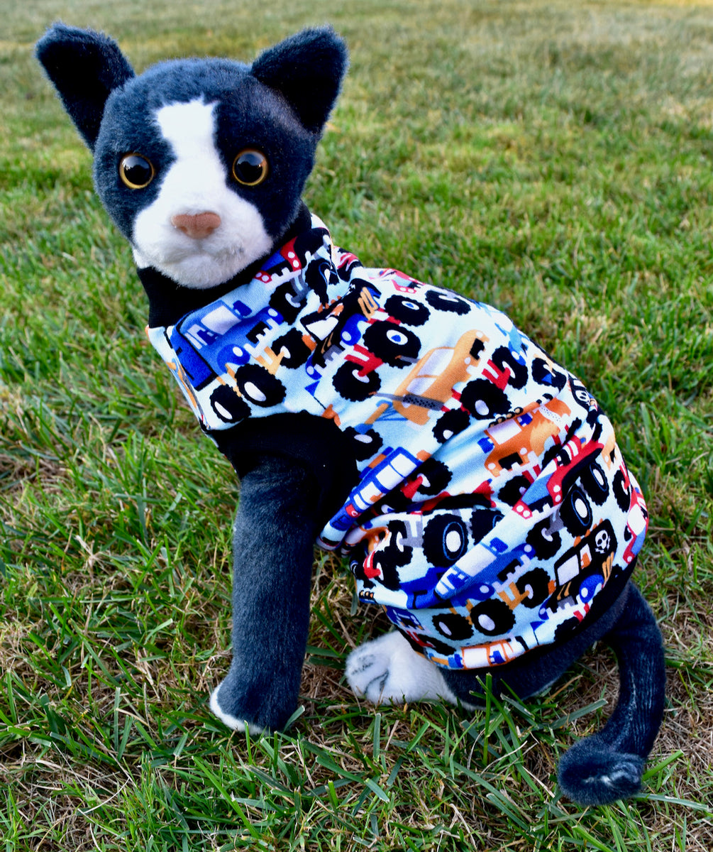 Sphynx Cat Clothing Hairless Hipsters Hairless Hipsters LLC.